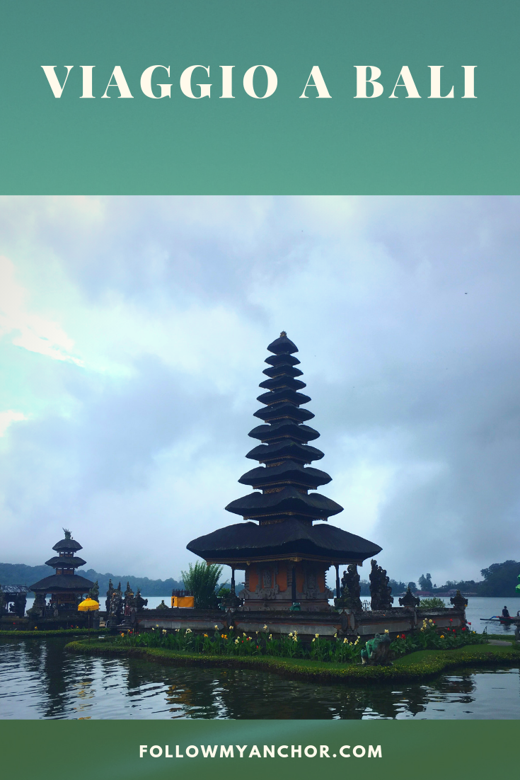 VIAGGIO A BALI