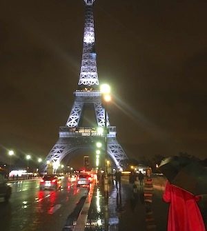 Tour Eiffel in Paris in 3 Days