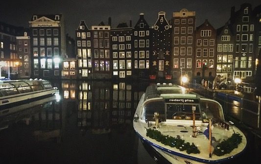 i Canali sono tra le 10 cose da fare a Amsterdam