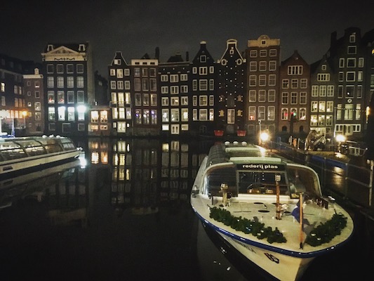 i Canali sono tra le 10 cose da fare a Amsterdam