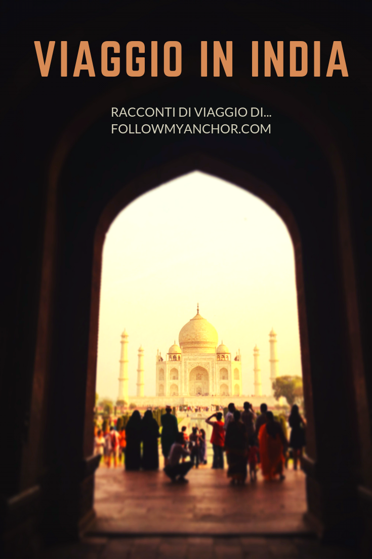 VIAGGIO IN INDIA