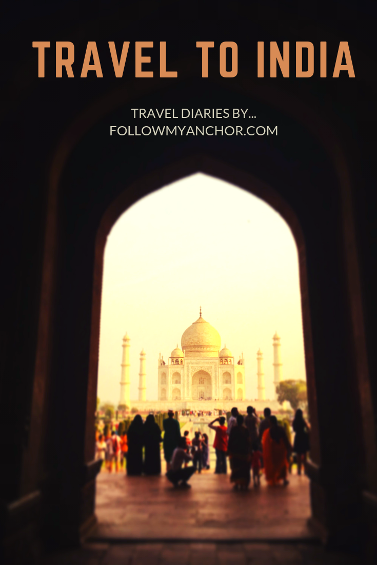 TRAVEL TO INDIA