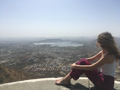 Panorama sul Lago Pichola a Udaipur in 3 Giorni