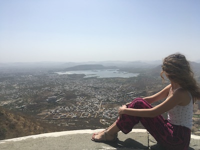 View over Pichola Lake in Udaipur in 3 Days