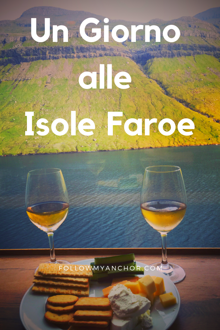 UN GIORNO ALLE ISOLE FAROE