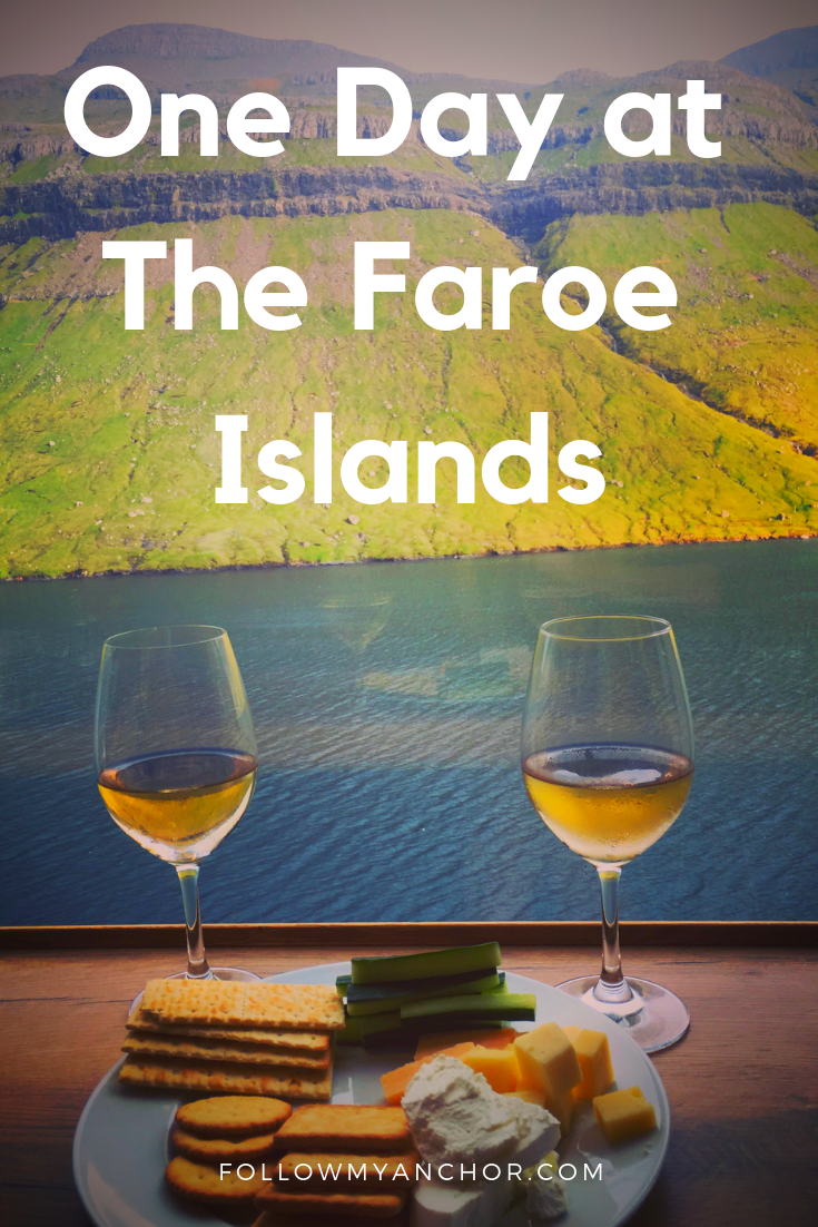 ONE DAY AT THE FAROE ISLANDS