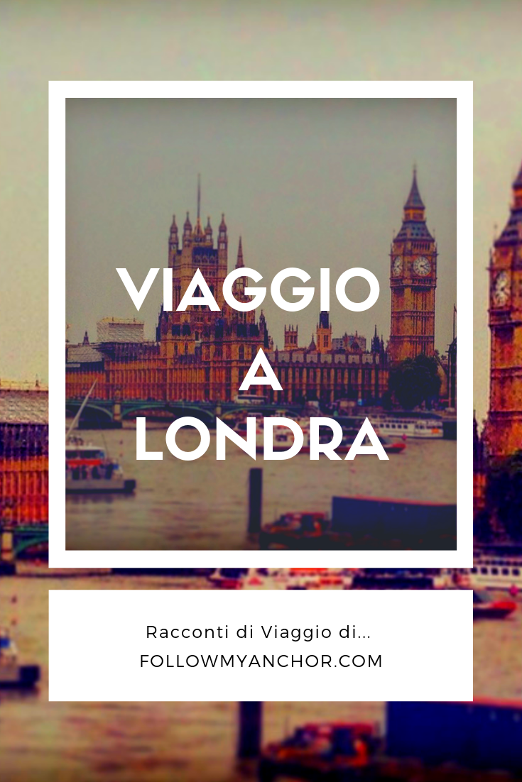 VIAGGIO A LONDRA