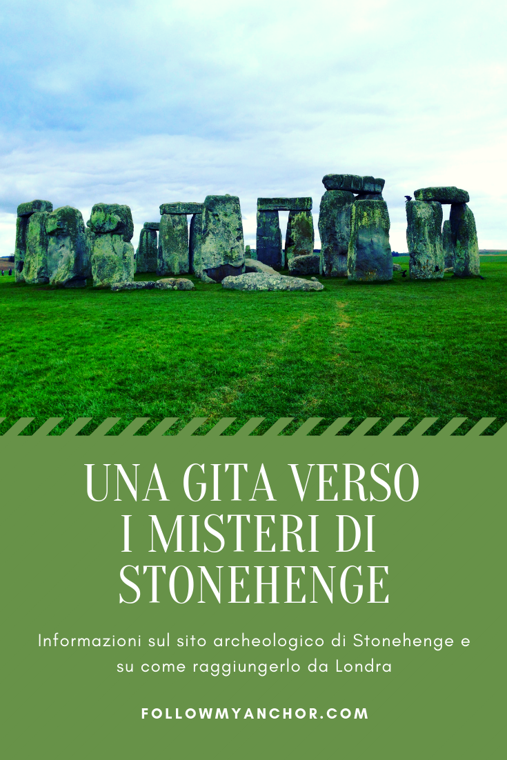 GITA A STONEHENGE DA LONDRA