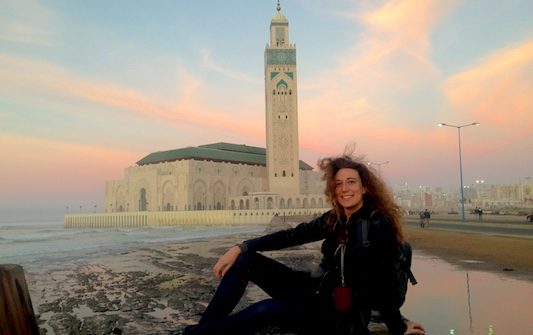 Hassan II Mosque, one of the things to see in Casablanca