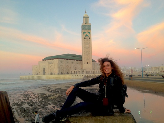 Hassan II Mosque, one of the things to see in Casablanca