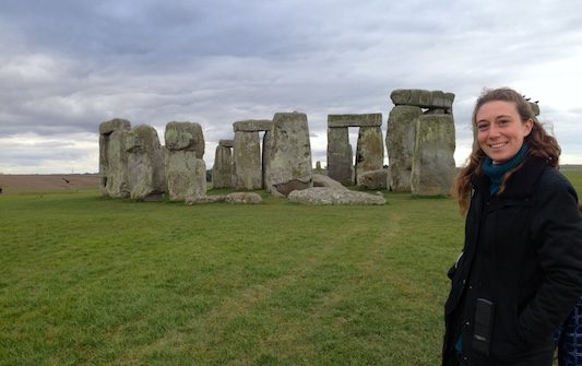 My day trip to Stonehenge from London