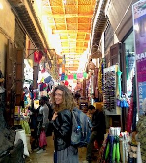Lost in the Medina, one of the things to do in Fes