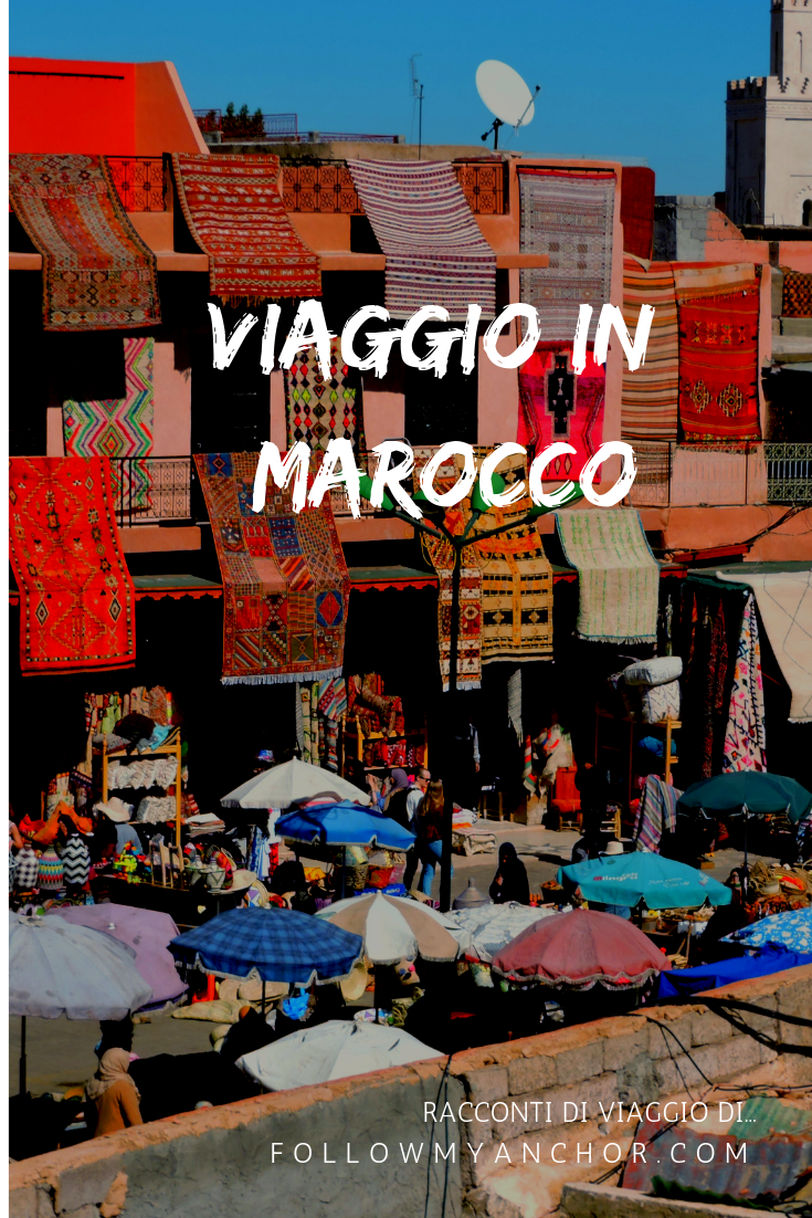 VIAGGIO IN MAROCCO