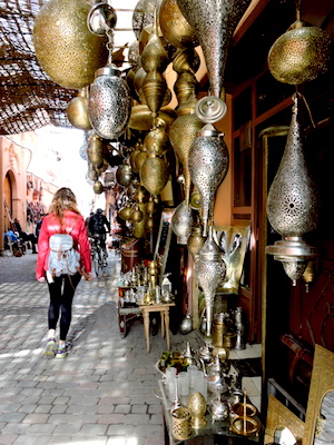 Il mio Viaggio in Marocco tra la Medina di Marrakech
