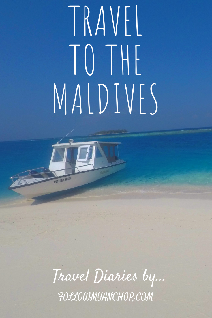 TRAVEL TO THE MALDIVES