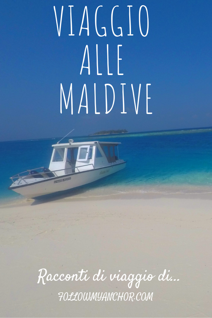 VIAGGIO ALLE MALDIVE