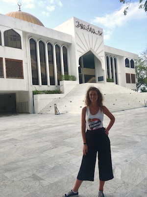 Alla Grand Friday Mosque di Mal&egrave;, Maldive