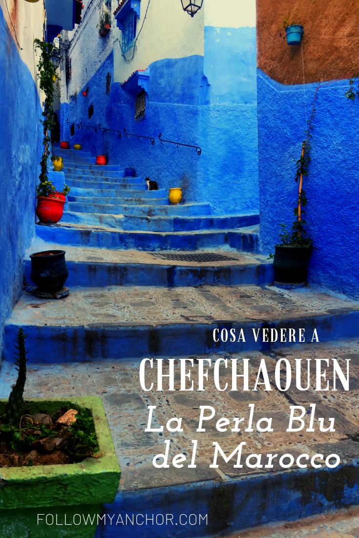 CHEFCHAOUEN: COSA VEDERE NELLA PERLA BLU DEL MAROCCO