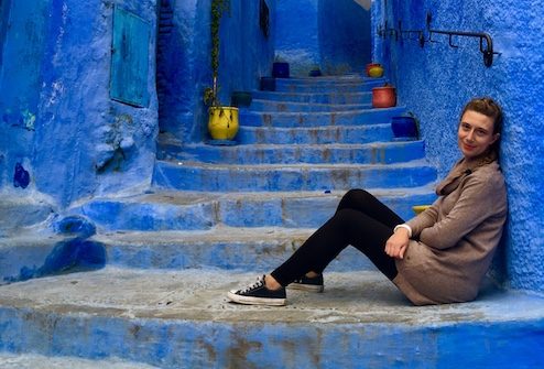 Cosa vedere a Chefchaouen