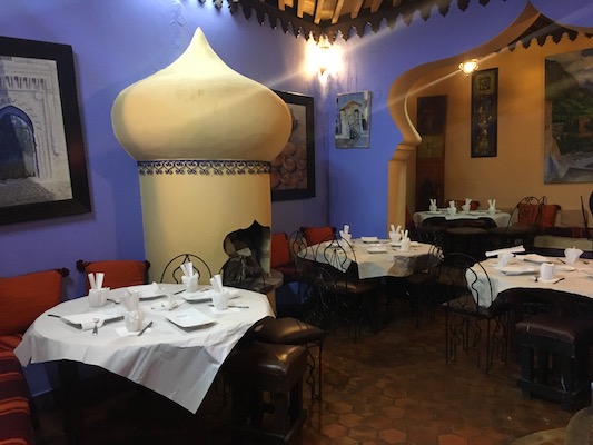 Casa Aladin Restaurant