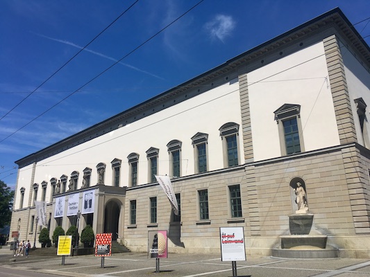 The Museum Oskar Reinhart am Stadtgarten