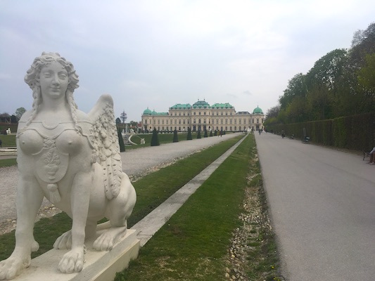 Belvedere di Vienna