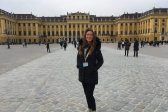 Schonbrunn, one of the attractions included in the Vienna Pass, profile photo of my post about Vienna Tourist Information