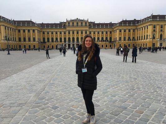 Schonbrunn, one of the attractions included in the Vienna Pass, profile photo of my post about Vienna Tourist Information