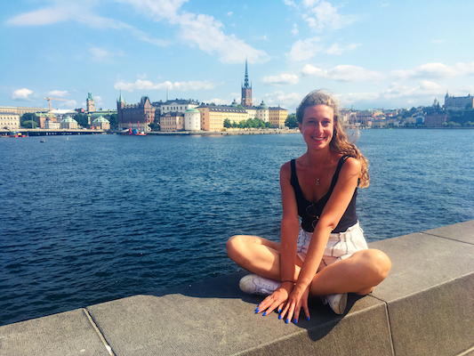 Cosa vedere a Stoccolma: il panorama dal Municipio