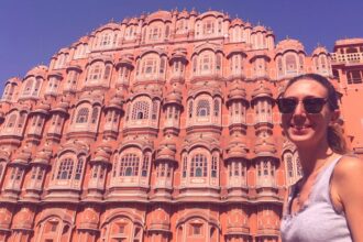 Things to do in Jaipur: Hawa Mahal, the Palace of the Winds