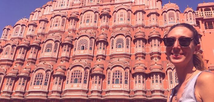 Cosa vedere a Jaipur: Hawa Mahal, il Palazzo dei Venti