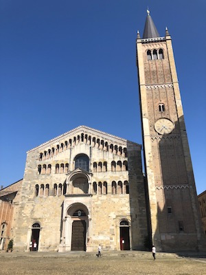 Parma's Cathedral