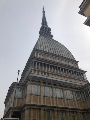 La Mole Antonelliana di Torino