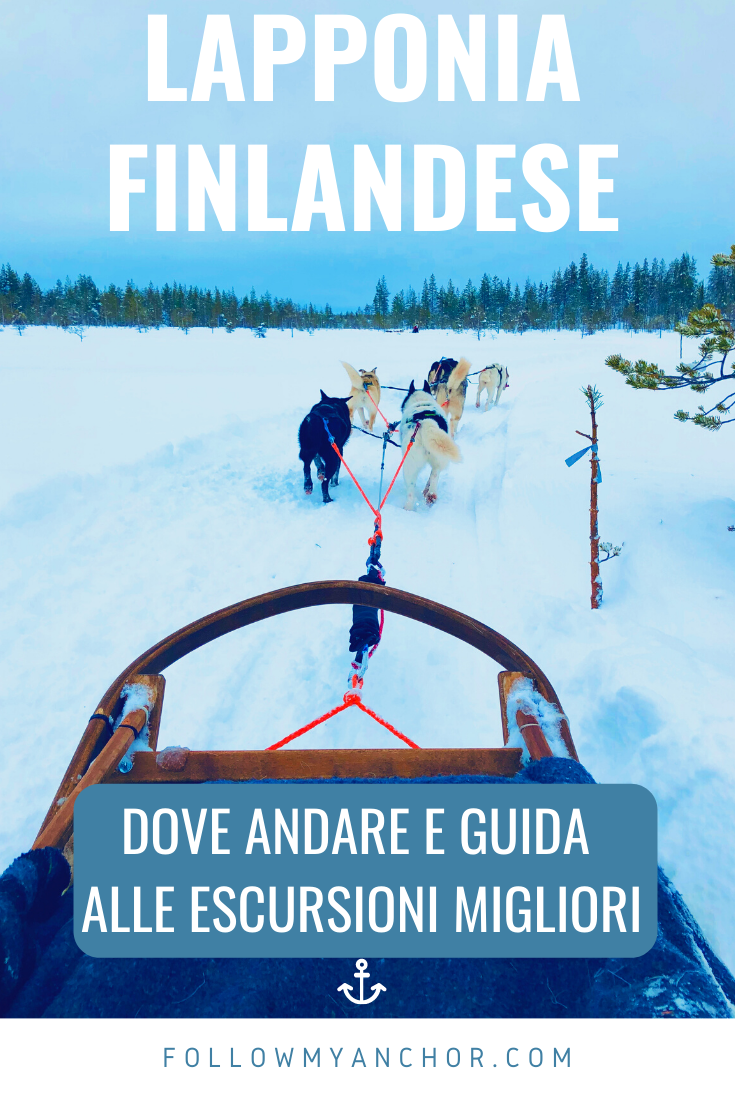 COSA VEDERE NELLA LAPPONIA FINLANDESE: ALLA SCOPERTA DI ÄKÄSLOMPOLO